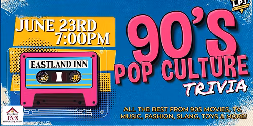 90\u2019s Pop Culture 