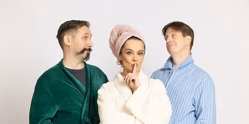 PAPU\u010cARI, komedija