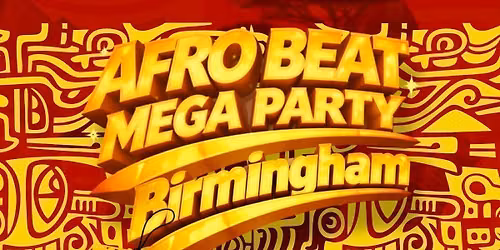 AFROBEATS MEGA PARTY :: NO SHIFT