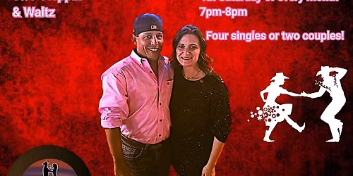 Dance Lessons every Fourth Saturday! 6\/27