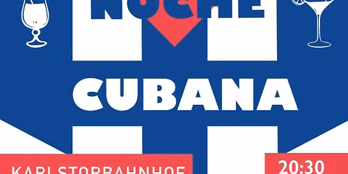 NOCHE CUBANA HEIDELBERG