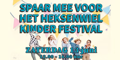 Heksenwiel Kinder Festival