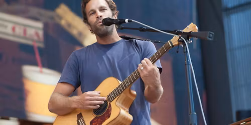 VIP ACOUSTIC BEACH VIBES: Jack Johnson LIVE in Gilford