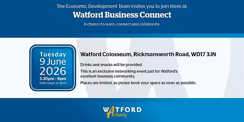 Watford Business Connect