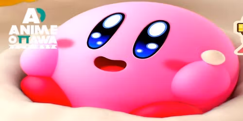 Just Push Play - Anime Ottawa 2026 with Kirby's Dream Buffet