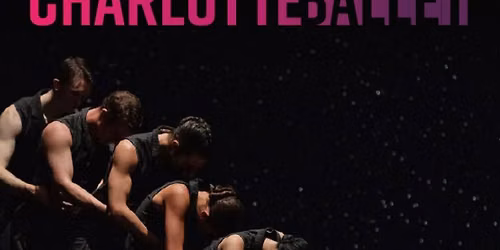 Charlotte Ballet \ud83e\ude70 presented by DANCECleveland 