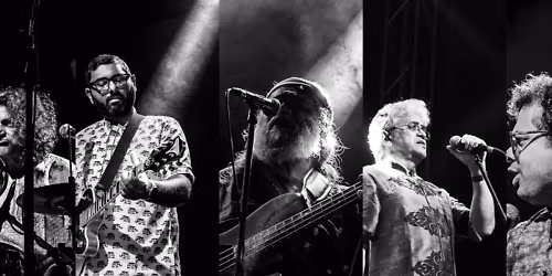 Indian Ocean in Delhi