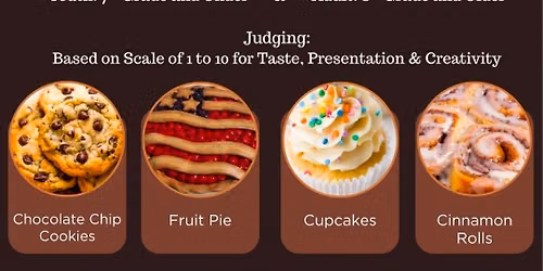 Baking Contest 