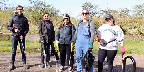 Litter Pick