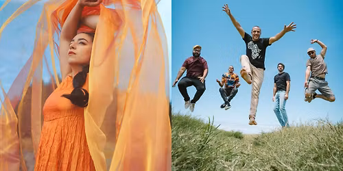 Rebecca Roger Cruz + Gr\u00e8n S\u00e9m\u00e9 (En attendant Les Escapades #1)