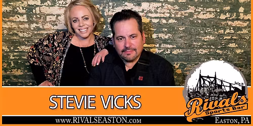 Stevie Vicks at Rivals