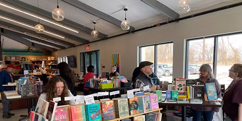 Boozy Book Fair at Epigram Brew