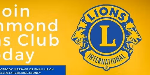 Richmond Lions Markets 