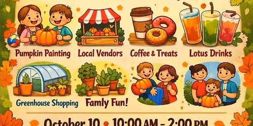 Fall Festival and Pumpkin Painting