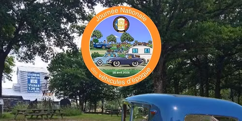 Journ\u00e9e Nationale des V\u00e9hicules d'\u00c9poque \u00e0 La Mine bleue