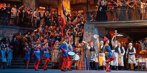 La Boh\u00e8me (Encore) - Met in HD Encore