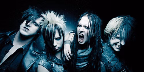 Wednesday 13 with Dead on a Sunday