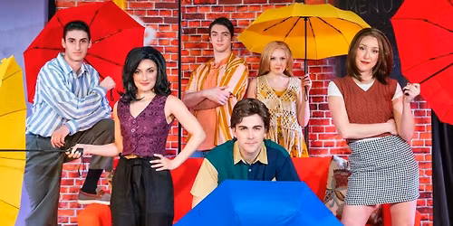 Friends! The Musical Parody - New York
