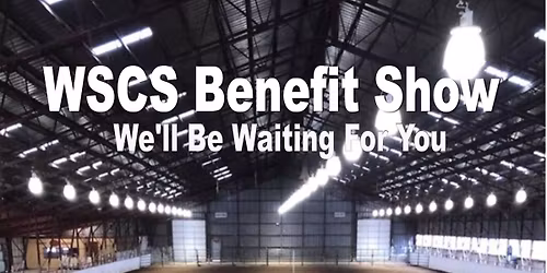 WSCS Benefit Games Show (Sunday)