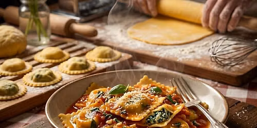 Sunninghill | Pasta Making Workshop (Hands-On) | 16 August @12pm