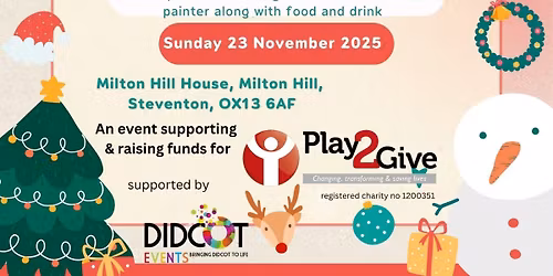 Milton Hill Christmas Market 2025