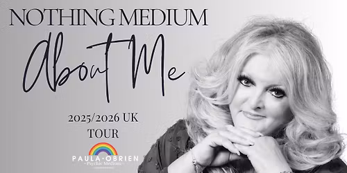 Paula Obrien LIVE Portobello - Portobello Town Hall 10th of February 2026