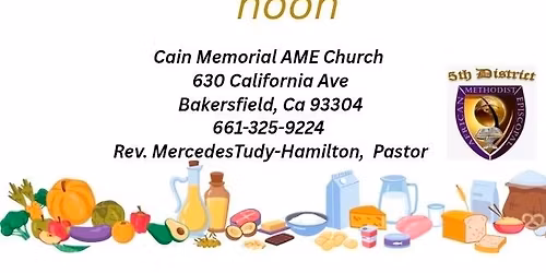 Gleaners Senior Sack Program