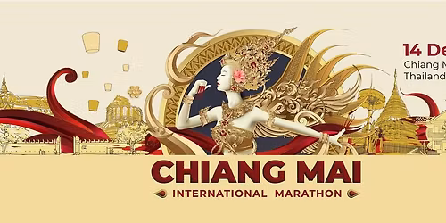 Chiang Mai International Marathon 2025