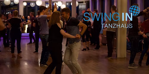 SwingIn: Workshops und Party
