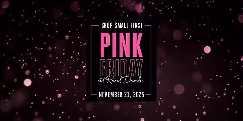 Pink Friday - Real Deals style \ud83c\udf80