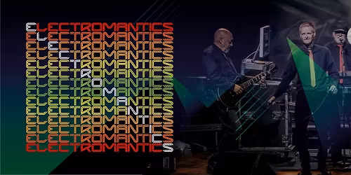 Electromantics Live At The River Rooms