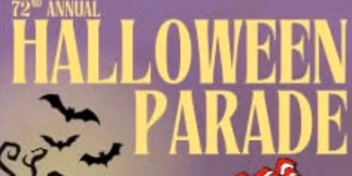 Woburn Halloween Parade!
