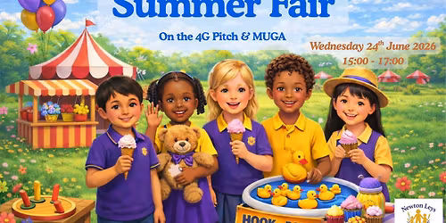Summer Fair 2026