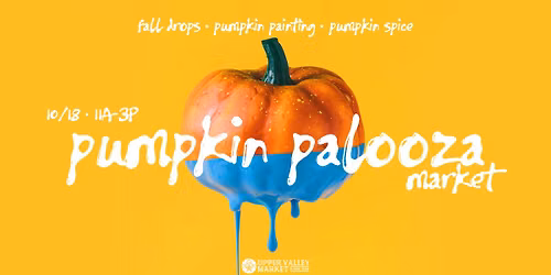 Pumpkin Palooza Market