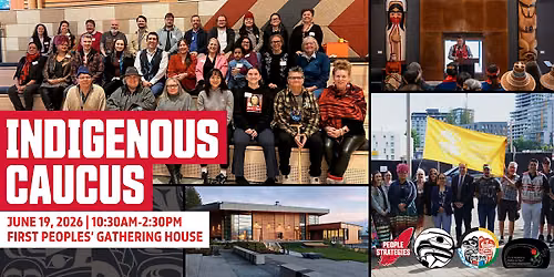 Summer 2026 SFU Indigenous Caucus