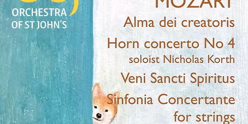 MOZART \u2013 7pm at Dorchester Abbey