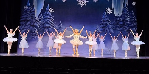 Inland Dance Theatre presents The Nutcracker