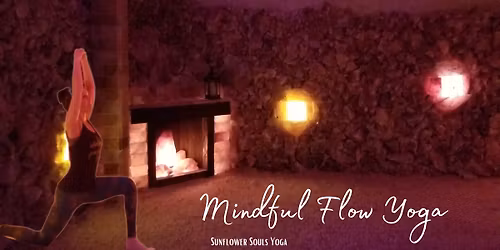 Mindful Flow Yoga - Monthly 