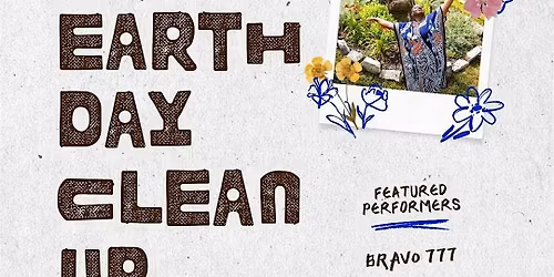 The Garden CHI x New Horizons Garden Earth Day Concert\/Cleanup