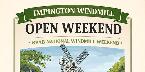 National Mills Weekend