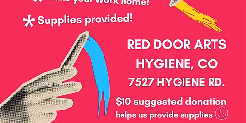Paint & Seltzer