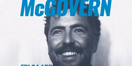 Michael McGovern \/ The Voodoo Rooms \/ Edinburgh \/ 24.04.26