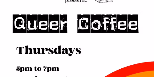 Queer Coffee at Cafe 4 Good