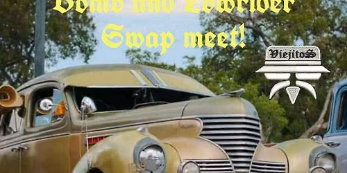 Bombita and Lowrider swap meet!