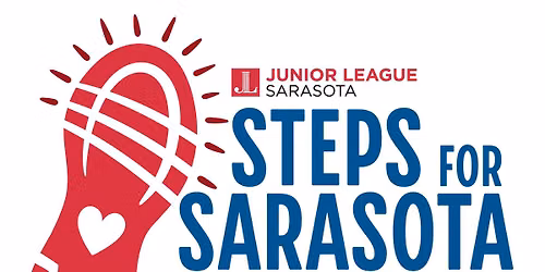 Steps for Sarasota Walkathon & Community Celebration