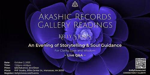 Akashic Records Gallery Readings