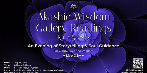 Akashic Records Gallery Readings