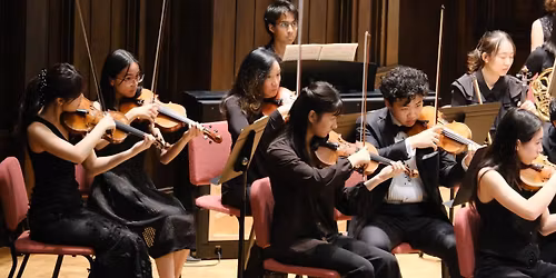 Pomona College Orchestra: Rachmaninoff\u2019s Second