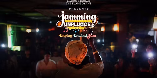 Jamming Unplugged