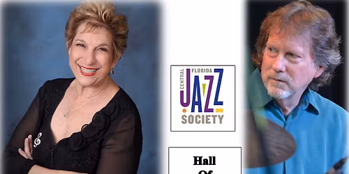 Central Florida Jazz Society Hall of Fame Show | May 17 | Blue Bamboo